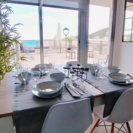 Casa La Xiqueta Playa,160M2,Vistas Al Mar+Wifi Villa Peñíscola Kültér fotó