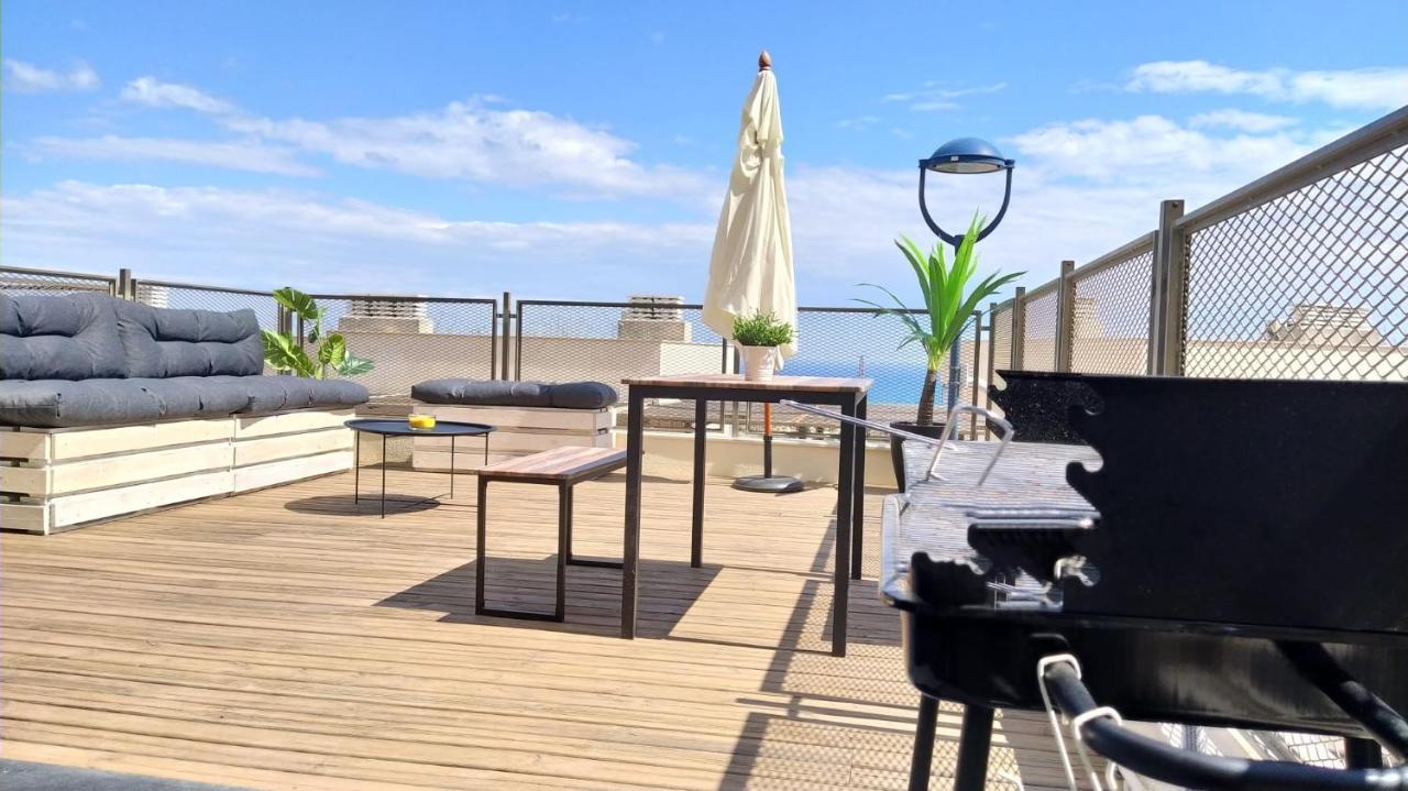 Casa La Xiqueta Playa,160M2,Vistas Al Mar+Wifi Villa Peñíscola Kültér fotó