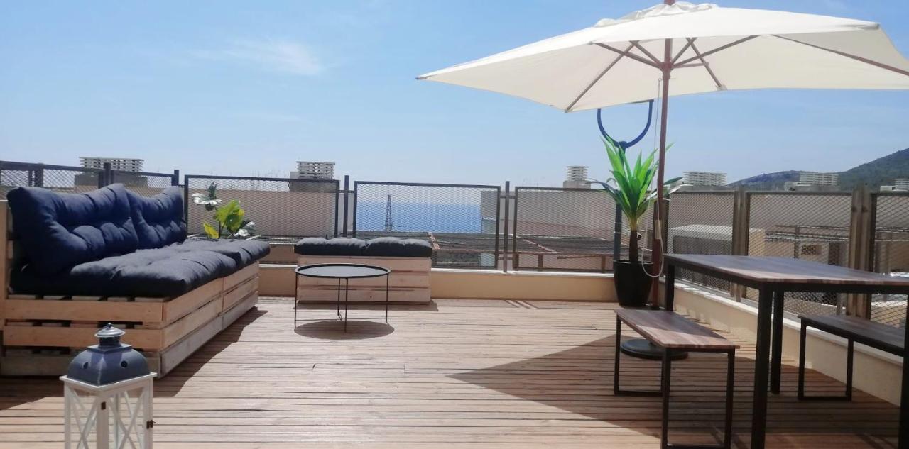 Casa La Xiqueta Playa,160M2,Vistas Al Mar+Wifi Villa Peñíscola Kültér fotó