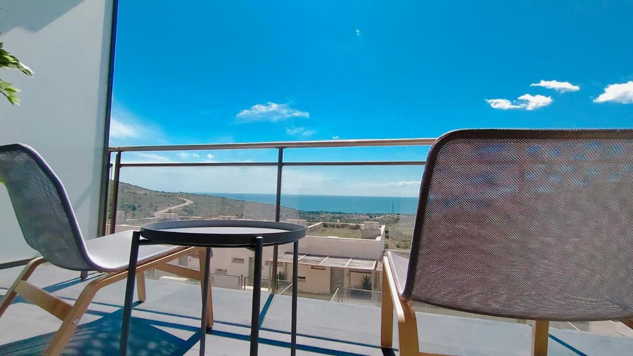 Casa La Xiqueta Playa,160M2,Vistas Al Mar+Wifi Villa Peñíscola Kültér fotó